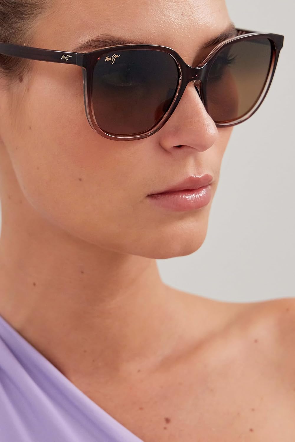 Maui Jim women Good Fun Butterfly Sunglasses