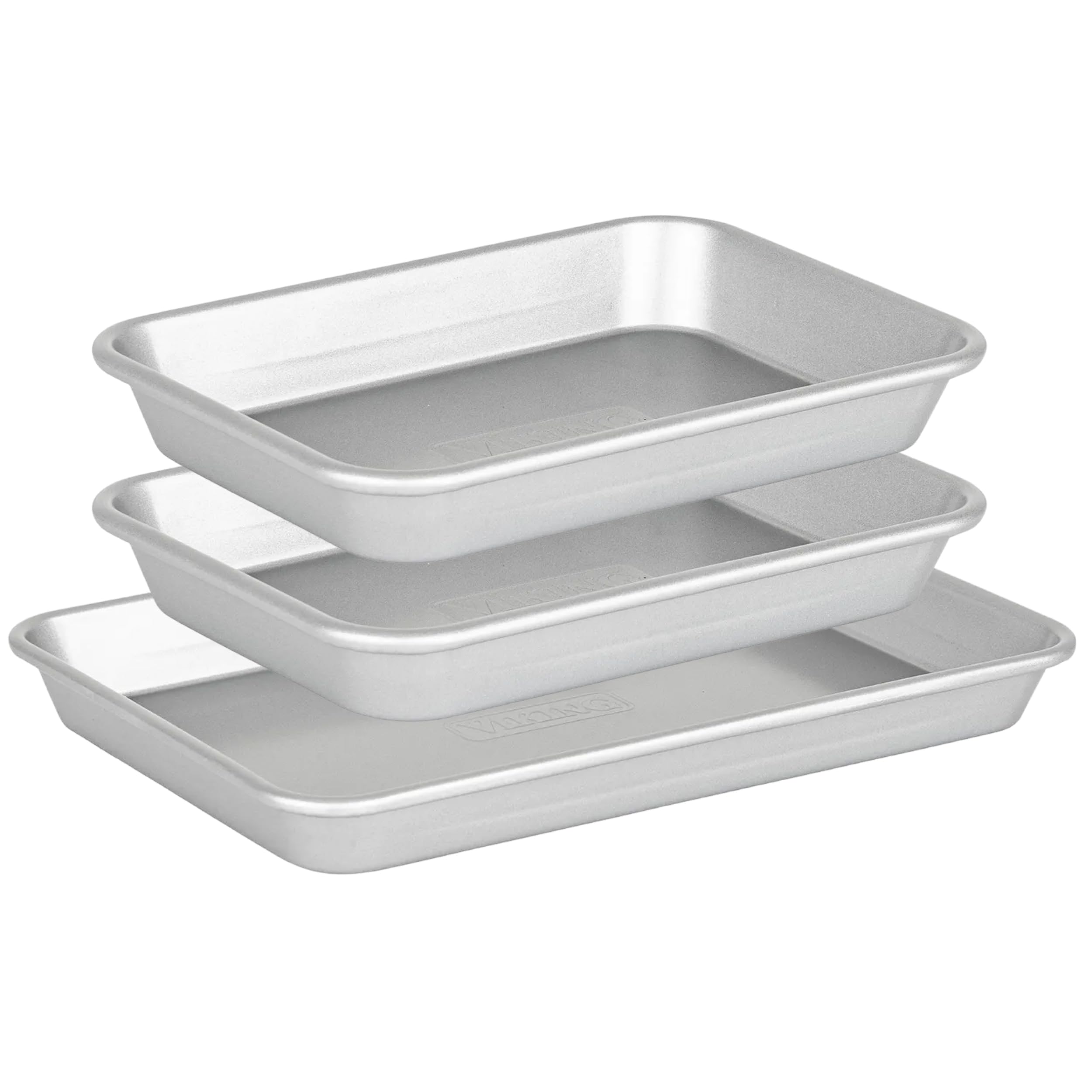 Viking Premium Nonstick Ceramic Baking Sheet Pan Set