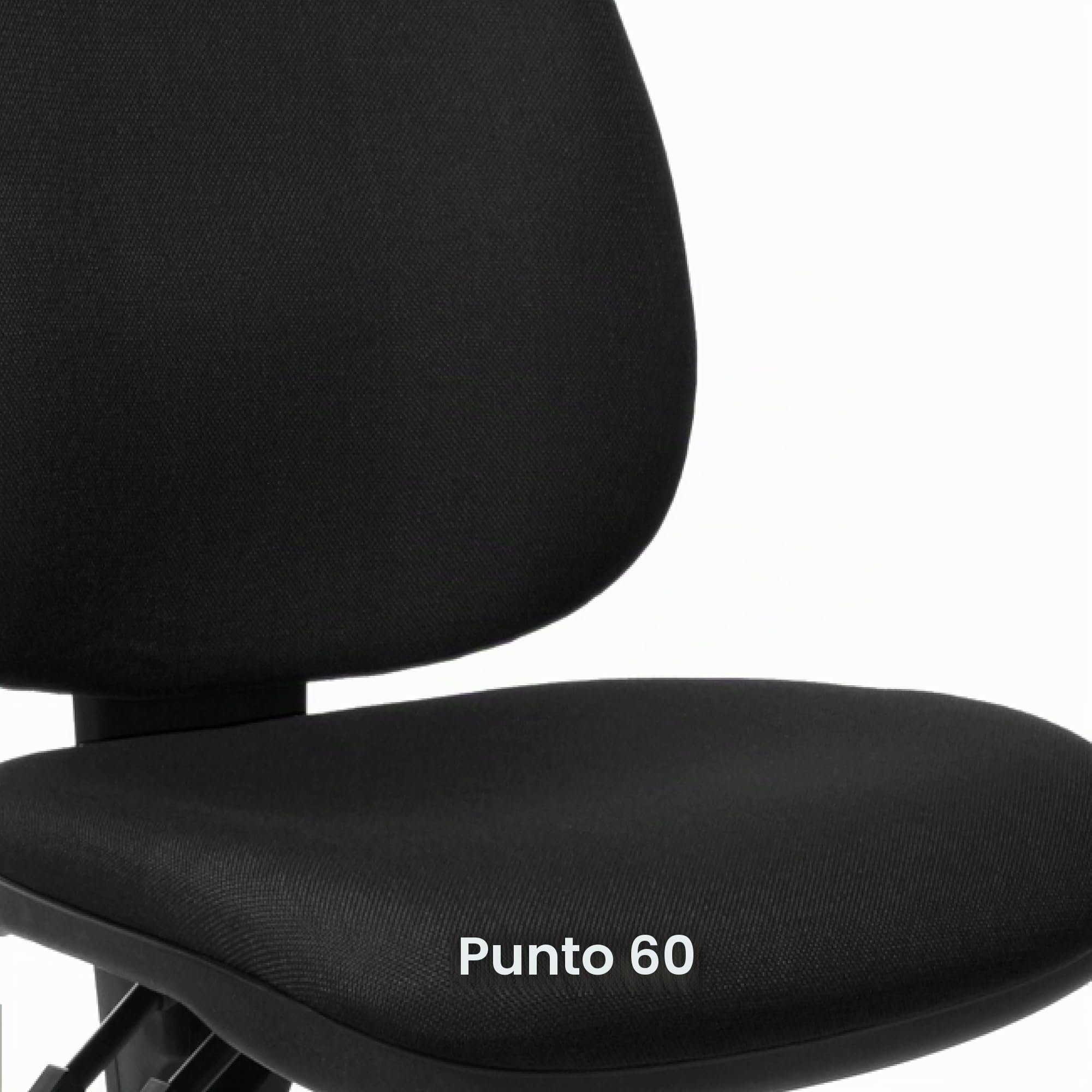 Topstar Point 60" Schwarz/Schwarz