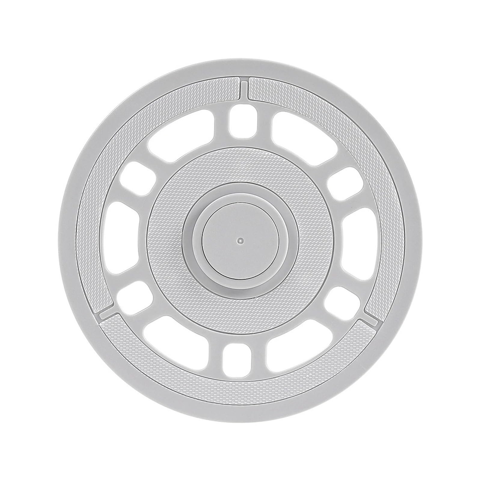 Kvcccss 1Pc Holder Mopping Pad Kit ，Compatible For Ecovacs，X5 Max/X5 Pro Vacuum Cleaner(1Pc Holder)