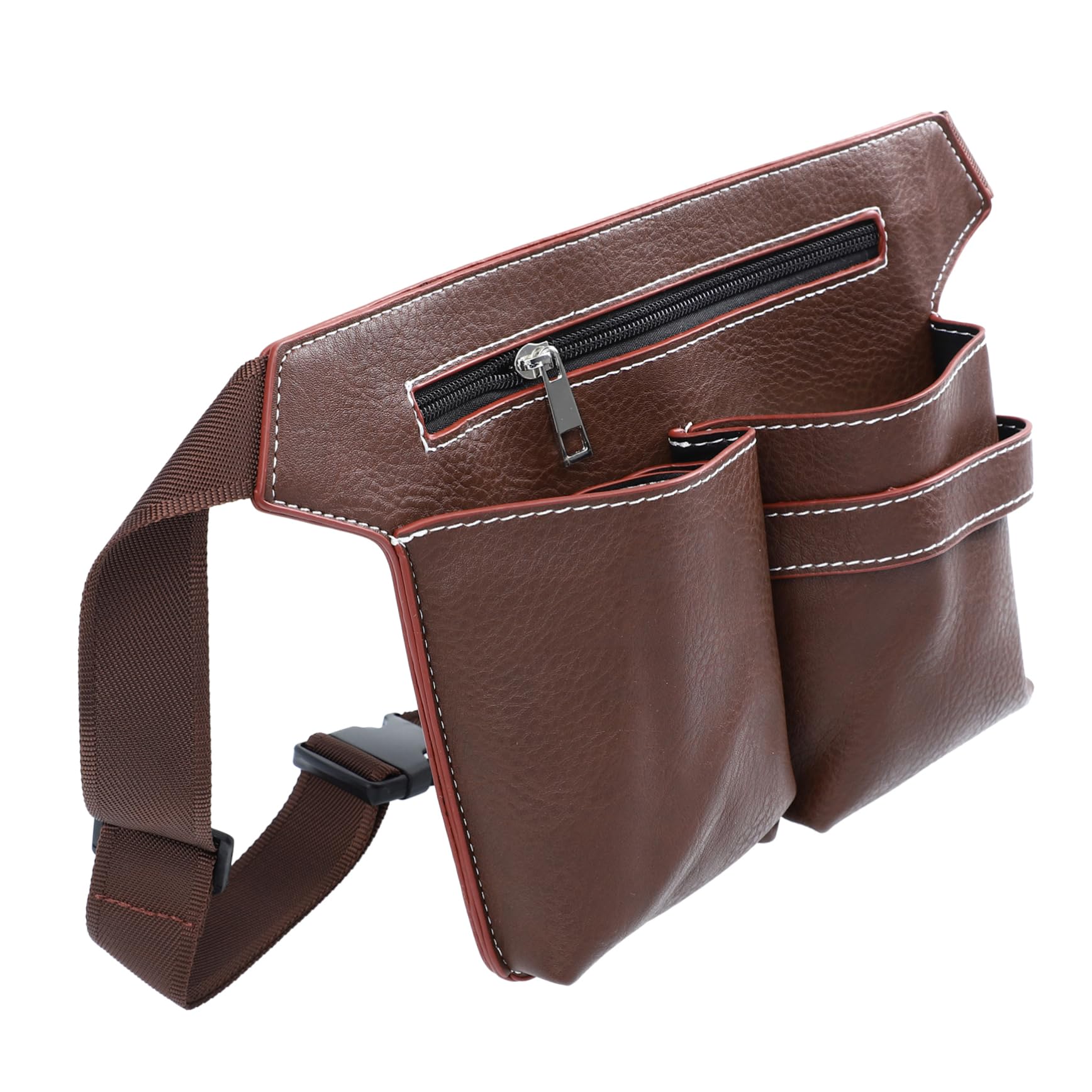 Pochette à ciseaux BESTYASH étui noir pour rangement de coiffure
