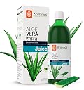 Krishna's Pulpy Aloe Vera Juice - 1000 ml | From Deserts of Rajasthan | Sugar free |Daily Natural Drink | Rejuvenates Skin and Hair gallery image