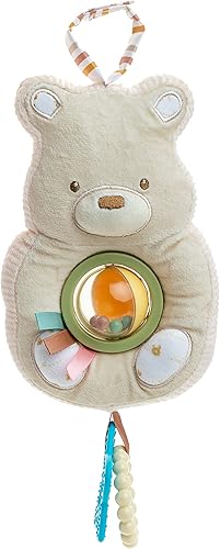 KIDS PREFERRED Juguete de actividades clásico Pooh Spinner Ball On The Go