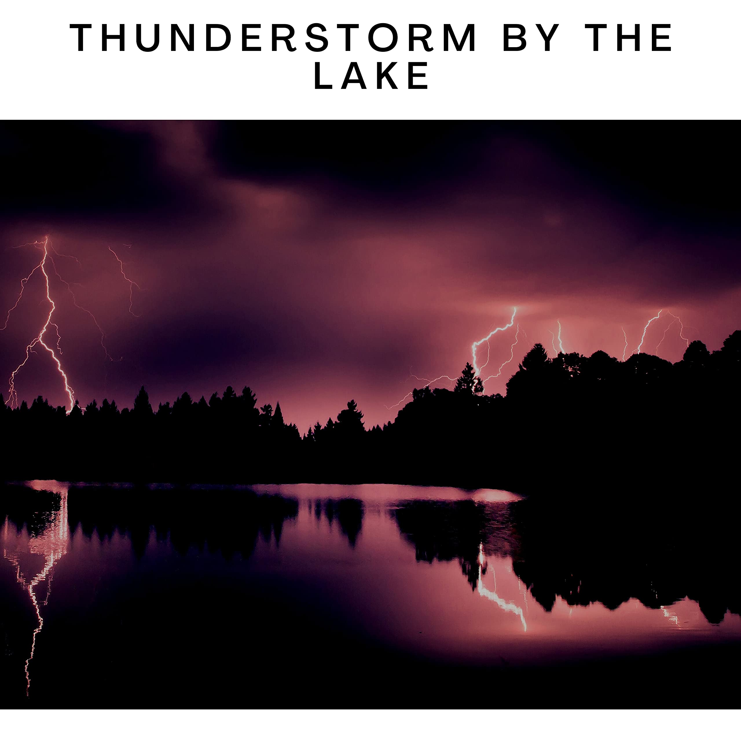 Heavier Rain Fall with Thunder