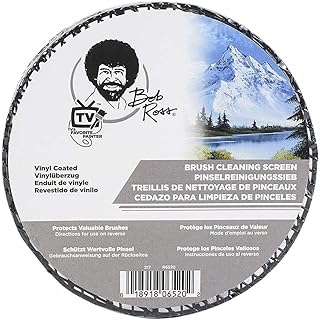 Bob Ross R6520 Brush Cleaning Screen