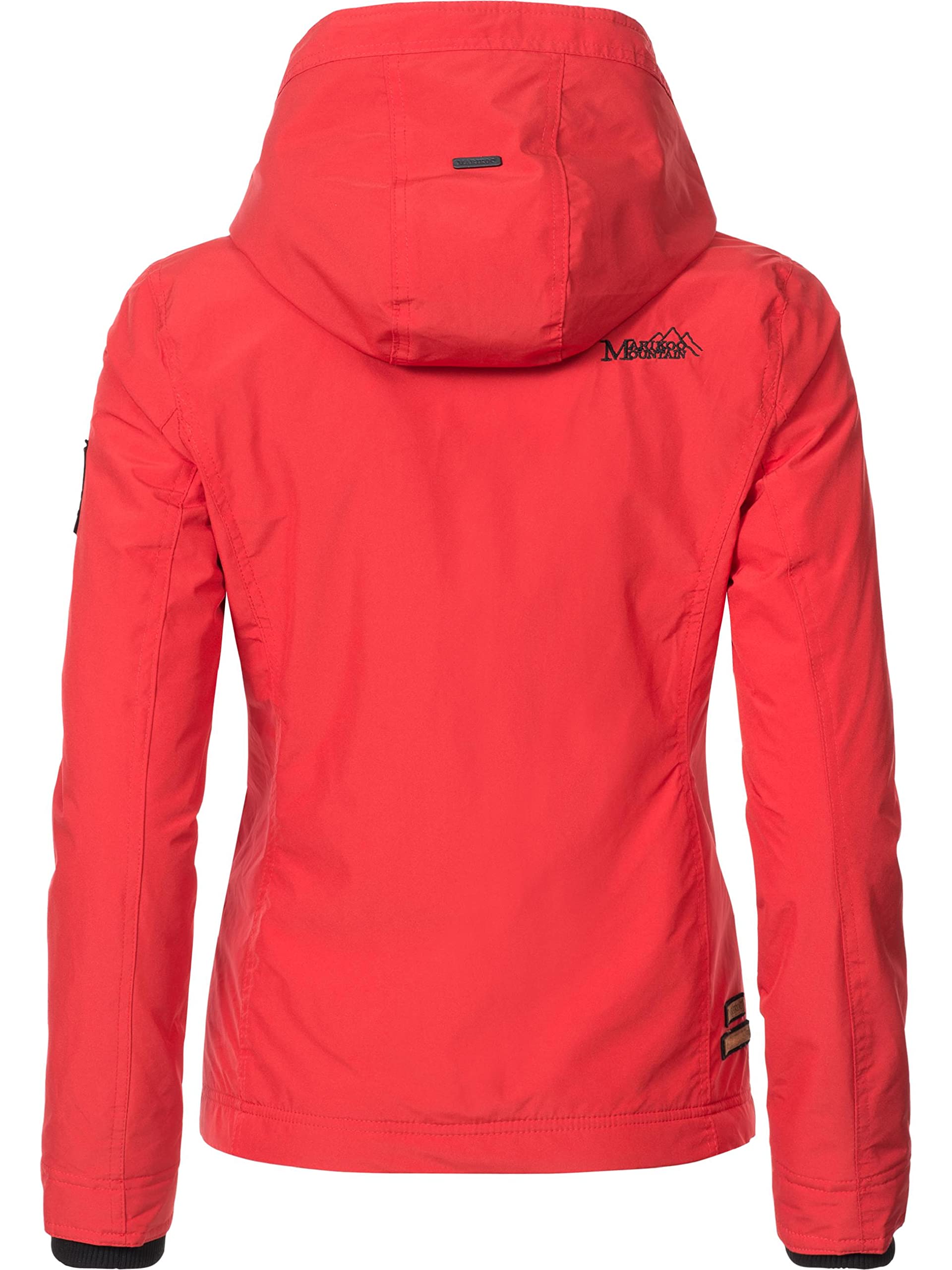 MARIKOO damska kurtka przejściowa, z kapturem, XS-XXL