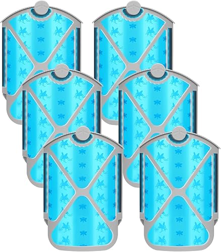 Kit de recambio de trampa para insectos, compatible con M364 (6 piezas)