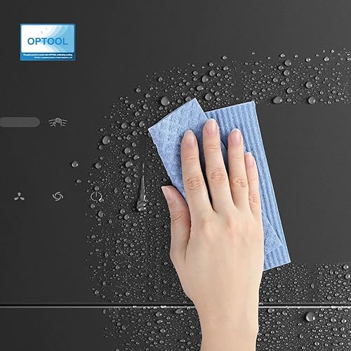 Miniatura 7 de ROBAM Campana extractora Under Cabinet R-MAX2 de 30 pulgadas, campana de cocina de 1100 CFM con motor BLDC, serie de ventilación inclinada, control