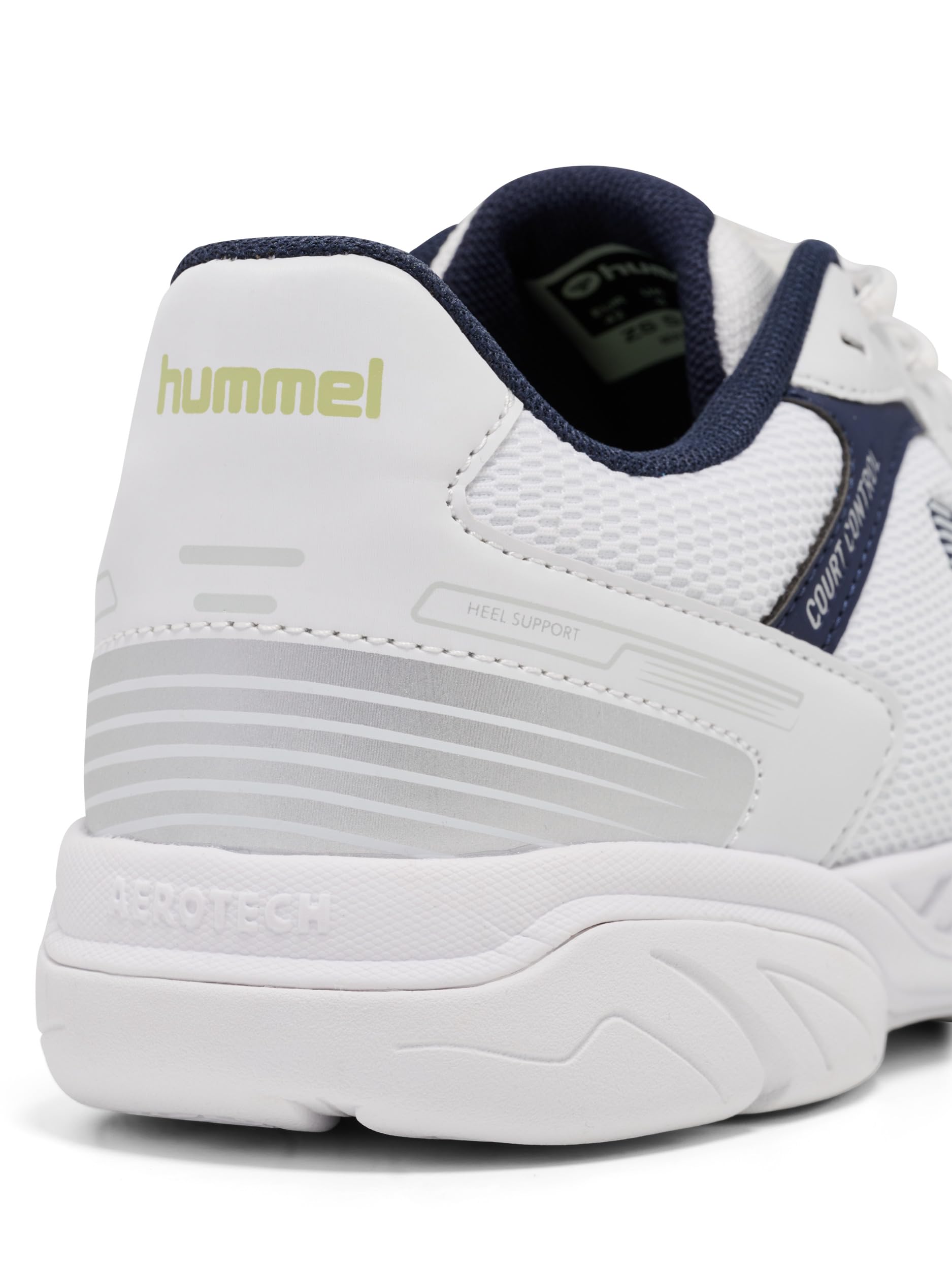 hummel Court Control II Unisex