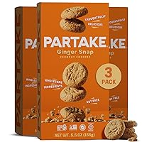 Vista 22 de Paquete variado de galletas de chispas de chocolate horneadas crujientes y suaves sin gluten, veganas, sin los 9 alérgenos principales, incluyendo