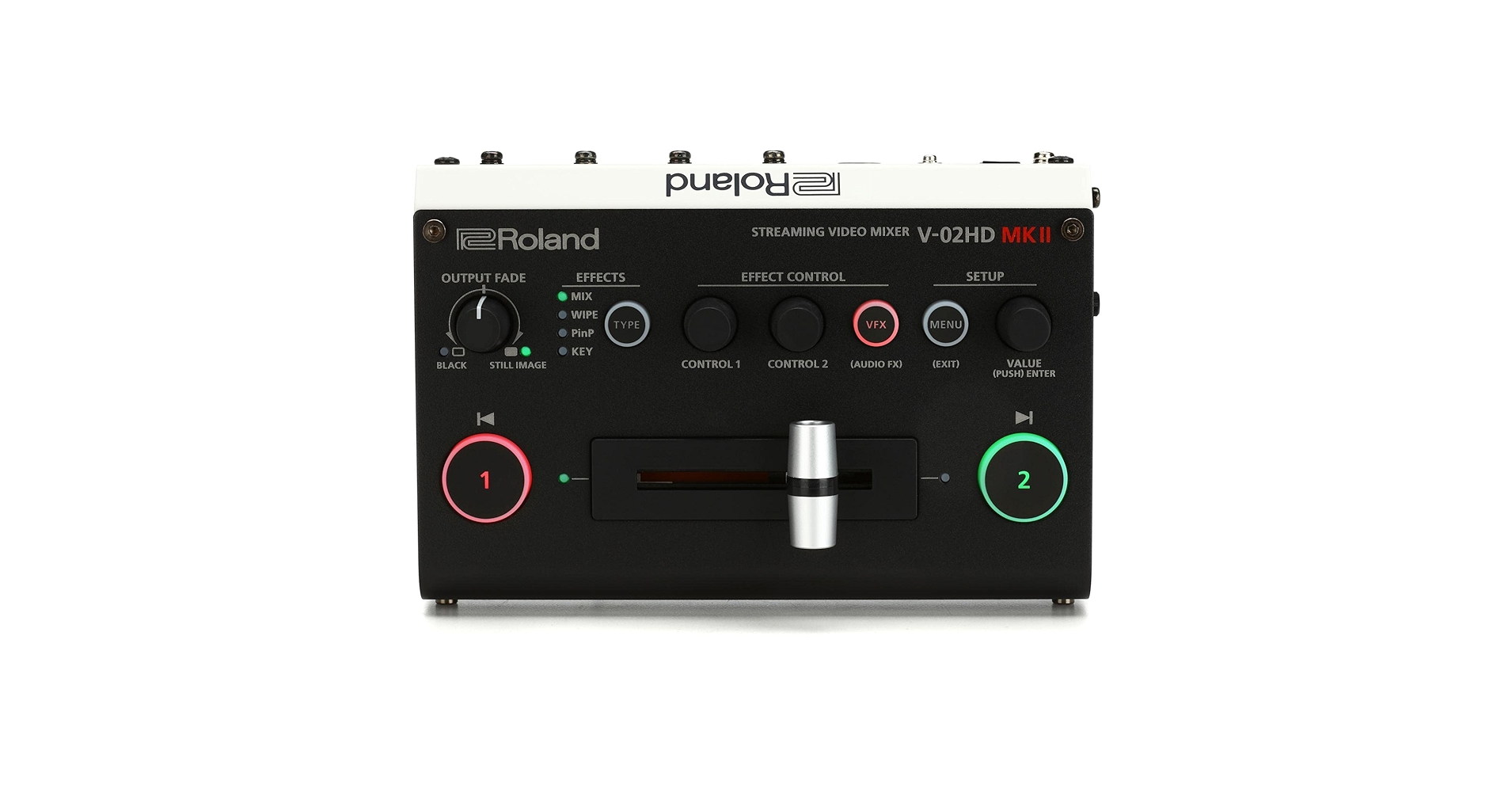 Amazon.com: Roland V-02HD MK II – Streaming Video Mixer