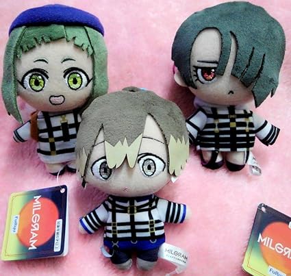 半額SALE☆ MILGRAM ミルグラム ミコト ぬいぐるみ マスコット