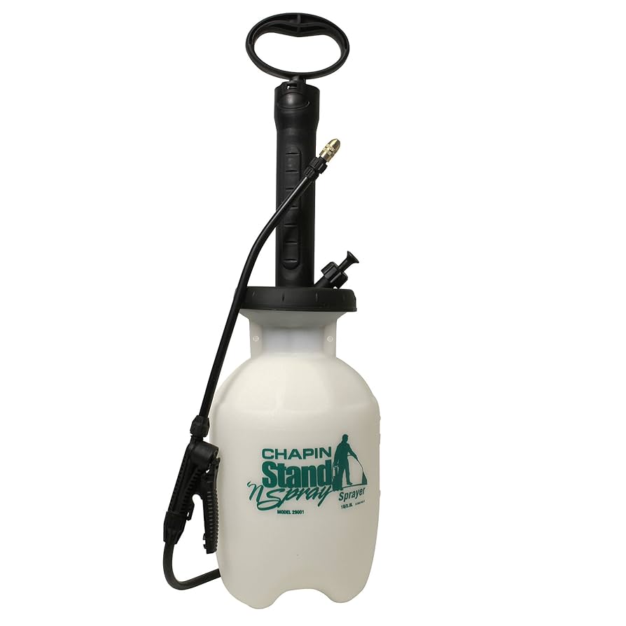 Amazon.com : Chapin International Sprayer 1 Gal Stand-N