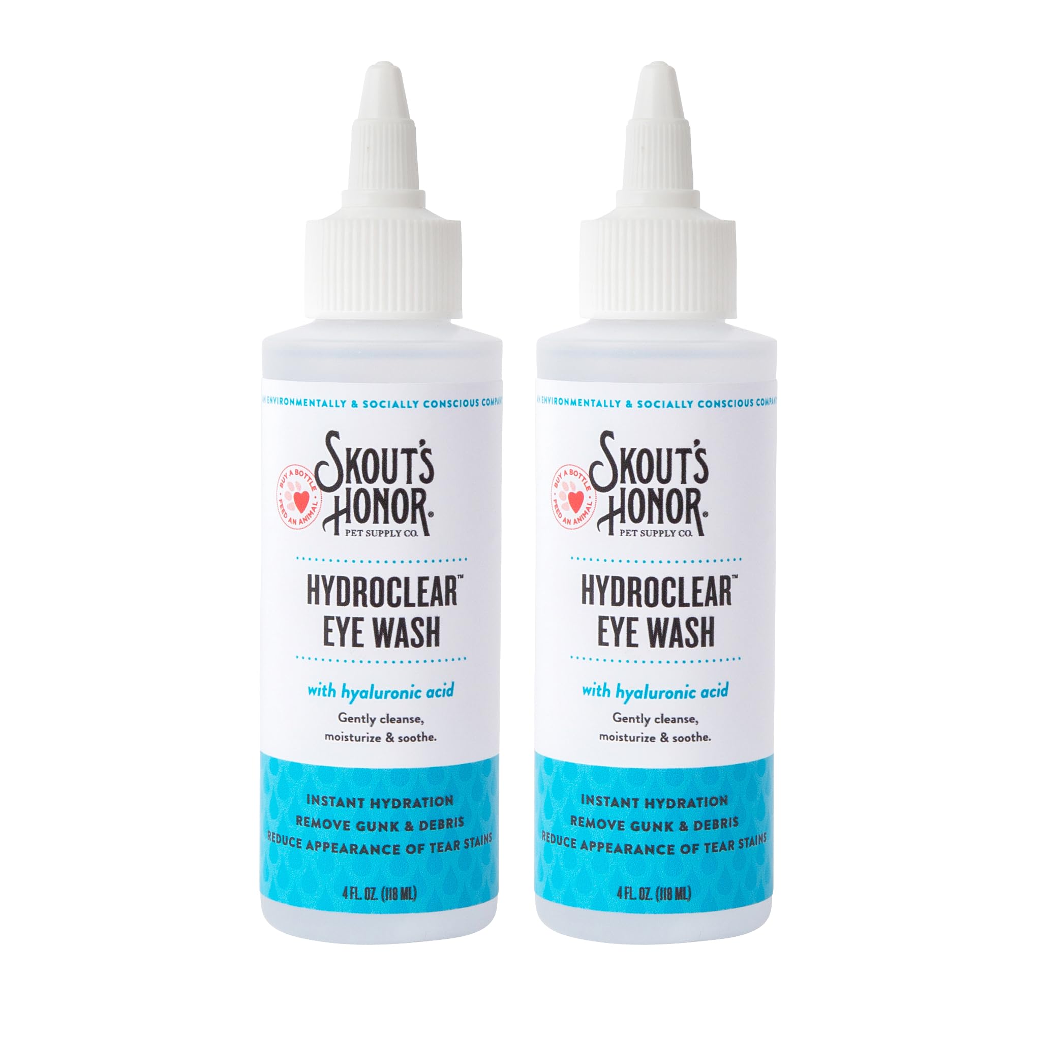 SKOUT'S HONOR HydroClear Eye Wash