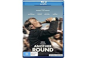 Another Round Mads Mikkelsen Blu-ray