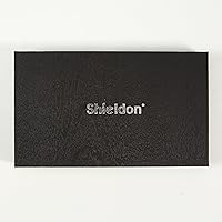 Vista 10 de SHIELDON Funda para iPhone 13 Pro, piel auténtica para iPhone 13 Pro 5G, con soporte de bloqueo RFID, ranuras para tarjetas, funda magnética a
