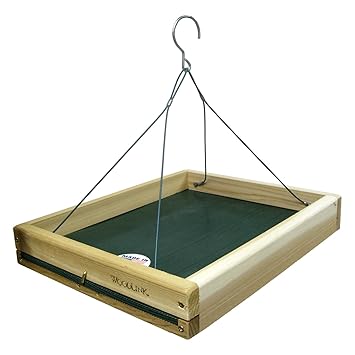 Woodlink 3 in 1 Platform Bird Feeder