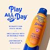 Protector Solar en Spray Banana Boat Sport SPF 50, 6 oz (Paquete de 2) | Bloqueador solar resistente al sudor y al agua, protección de amplio espectro UVA/UVB, fórmula ligera, protección solar para exteriores 6 Onzas (Paquete de 2) 7