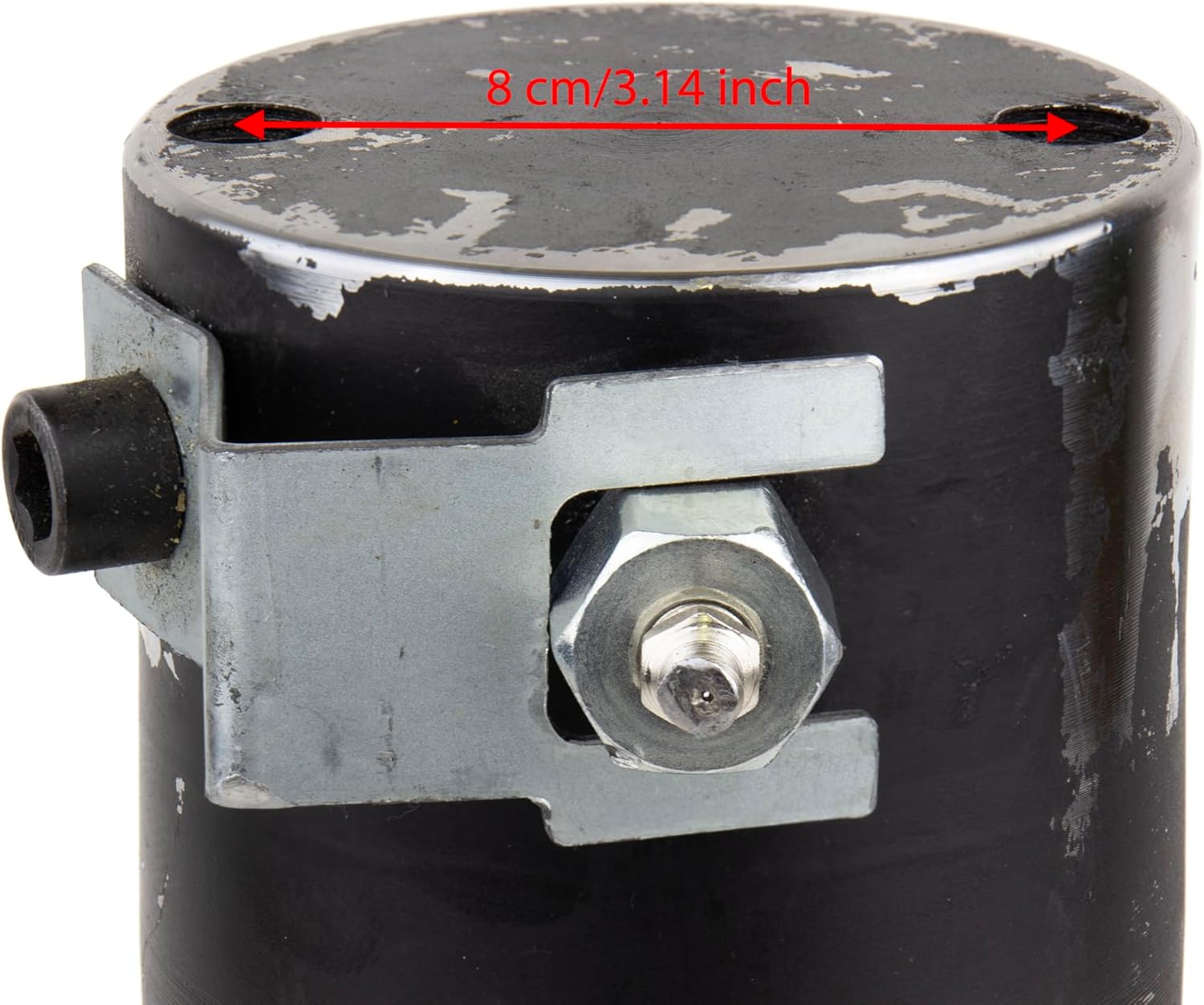 Track Adjuster Cylinder for Case CX160 CX210 CX225 CX235 KRA12850