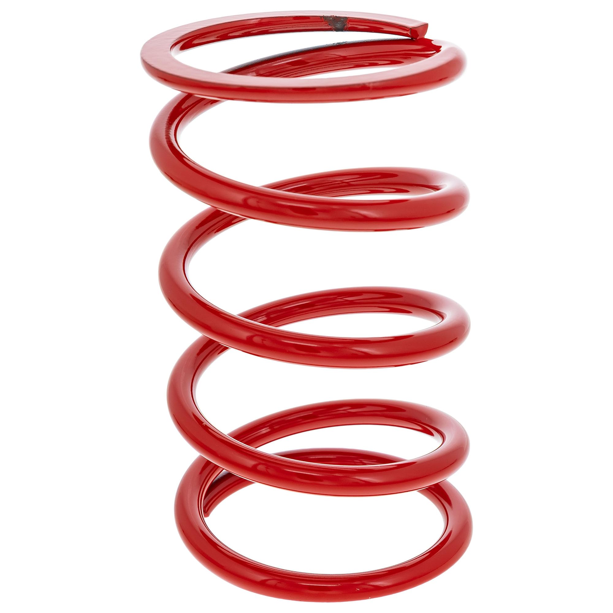 Amazon.com: Polaris 7043986-293 Indy Red Front Shock Spring RZR XP