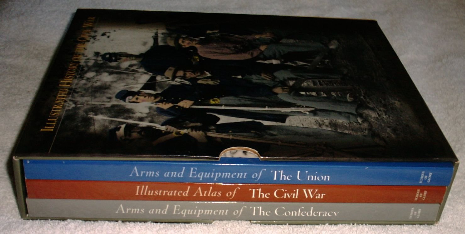ECHOES OF GLORY: THREE VOLUME SET (Echoes Of Glory)