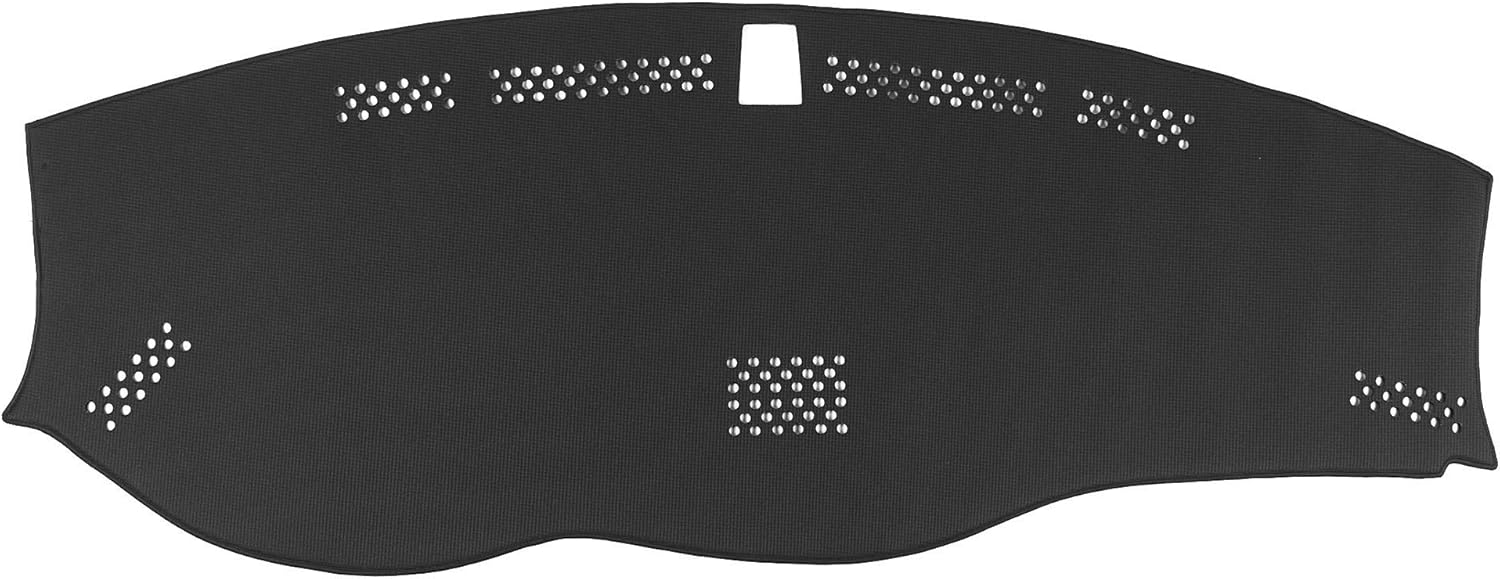 Wellvisors Dash Mat Dashboard Cover For Hyundai 2016-2019 Tucson Black