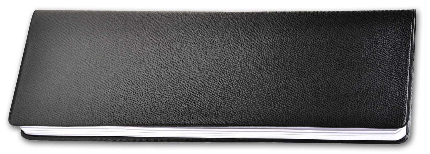 Agenda Quo Vadis Soho Spiralé 2025 - Planital Semainier Planning Français Noir 8,8x17 Cm