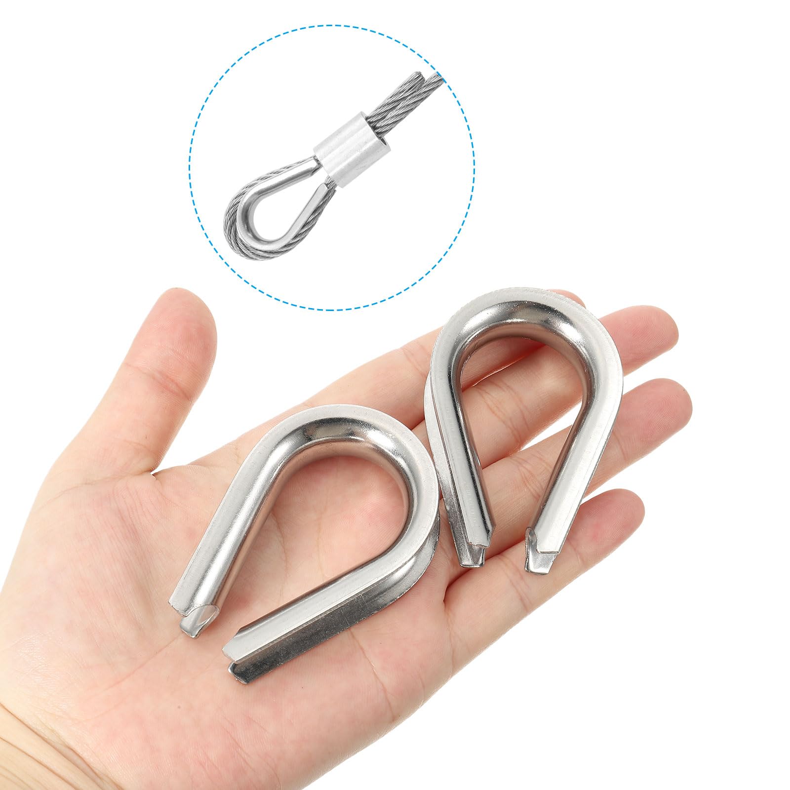 Tuerca Elevadora Inoxidable 316, 1/4 PuLG Unc, Grado Marino | Meses Sin