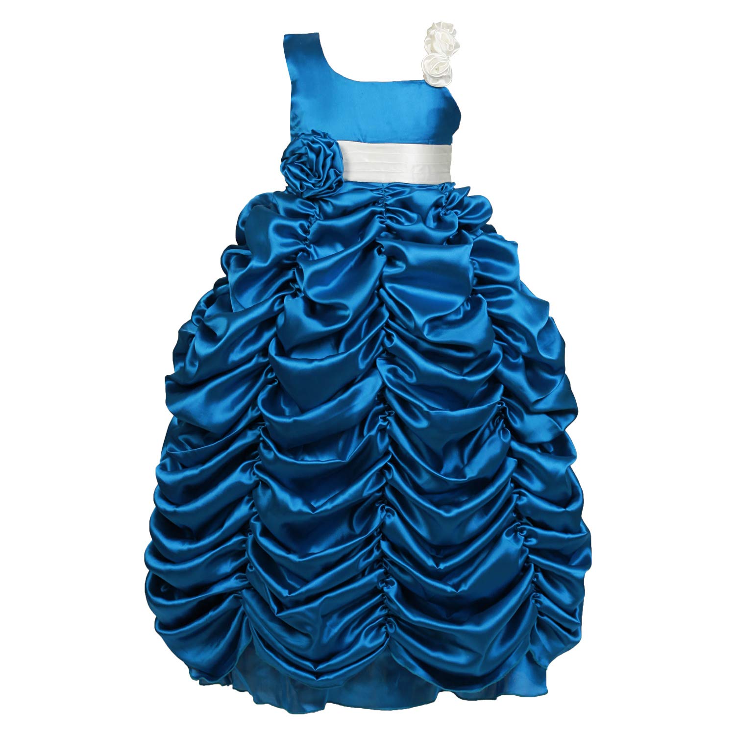 Saba Garments Girls' Maxi Dress