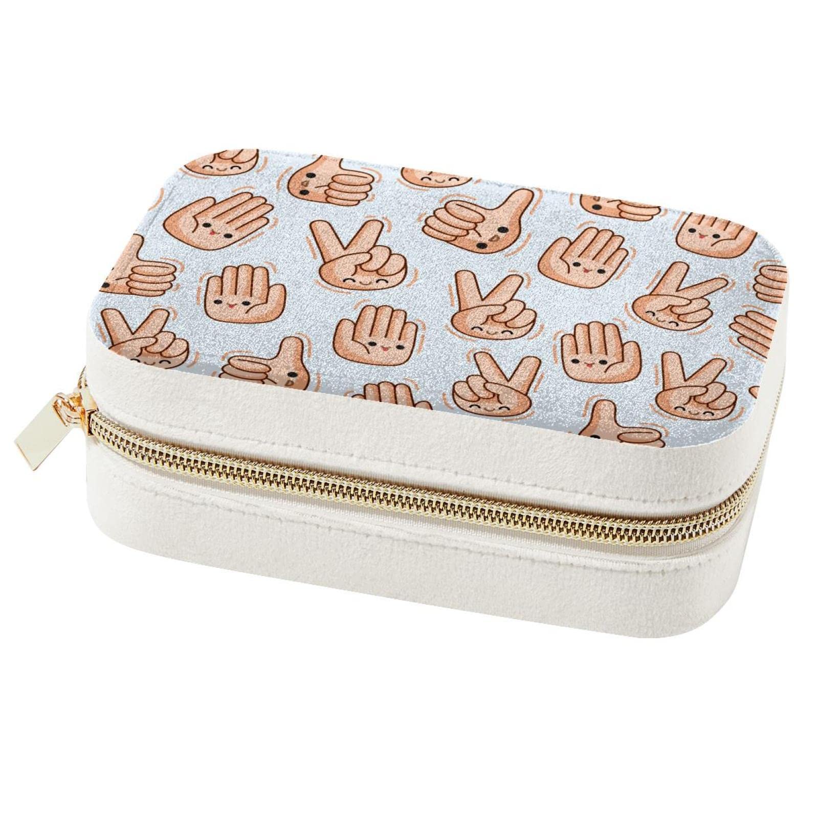 Boîte à bijoux cadeaux pour femmes et filles