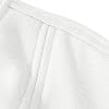 Sudadera de cuello redondo con bolsillo de carga y bloques de color para hombre 7