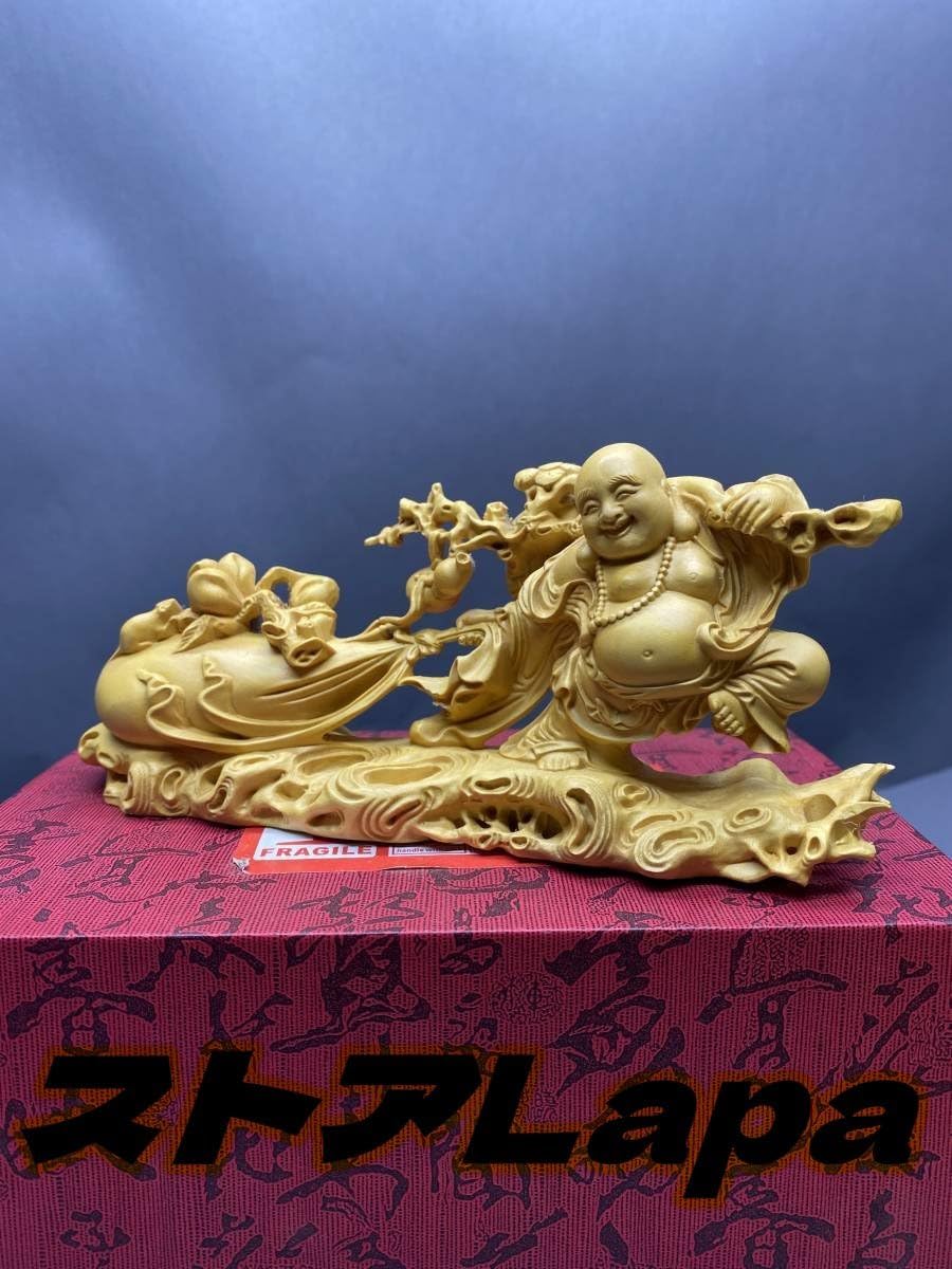 置物 七福神 縁起物 祥福