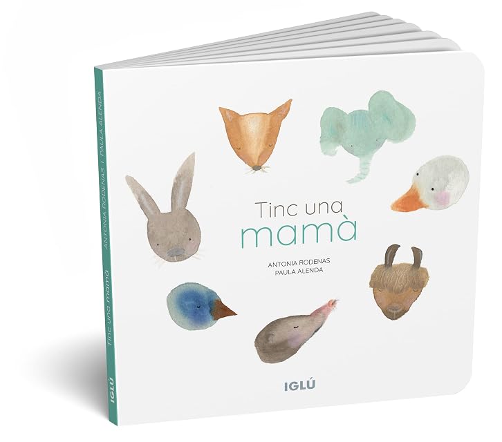 Portada de Tinc una mamà