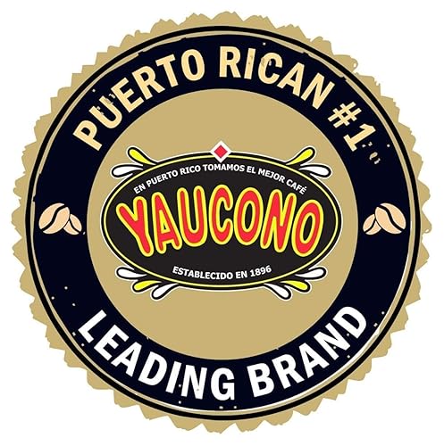 Miniatura 7 de Yaucono Café de grano entero tostado oscuro, Puerto Rico, 100% Arábica, 2 libras (paquete de 1)