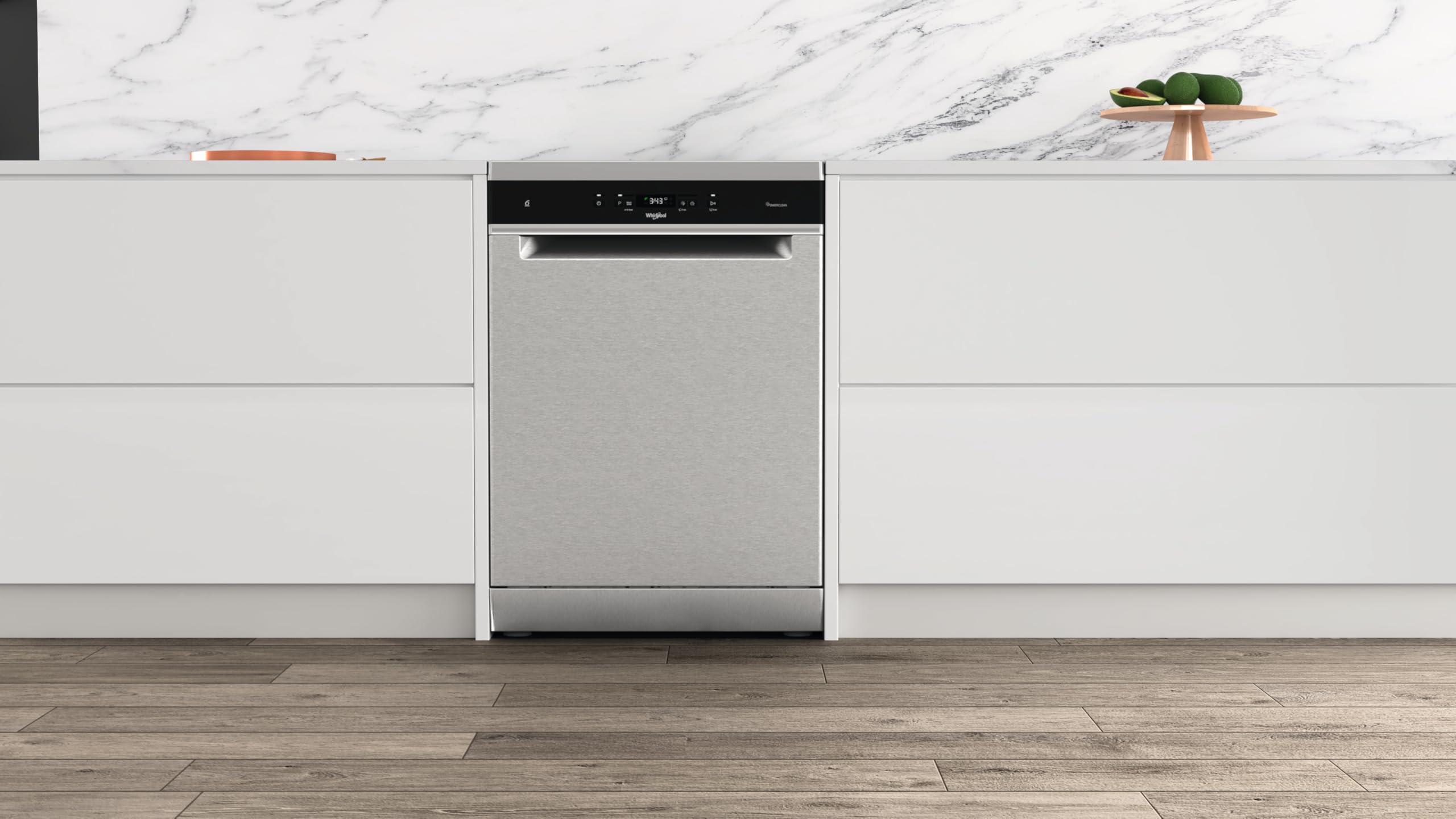 Zmywarka Whirlpool WFC 3C26 PF X