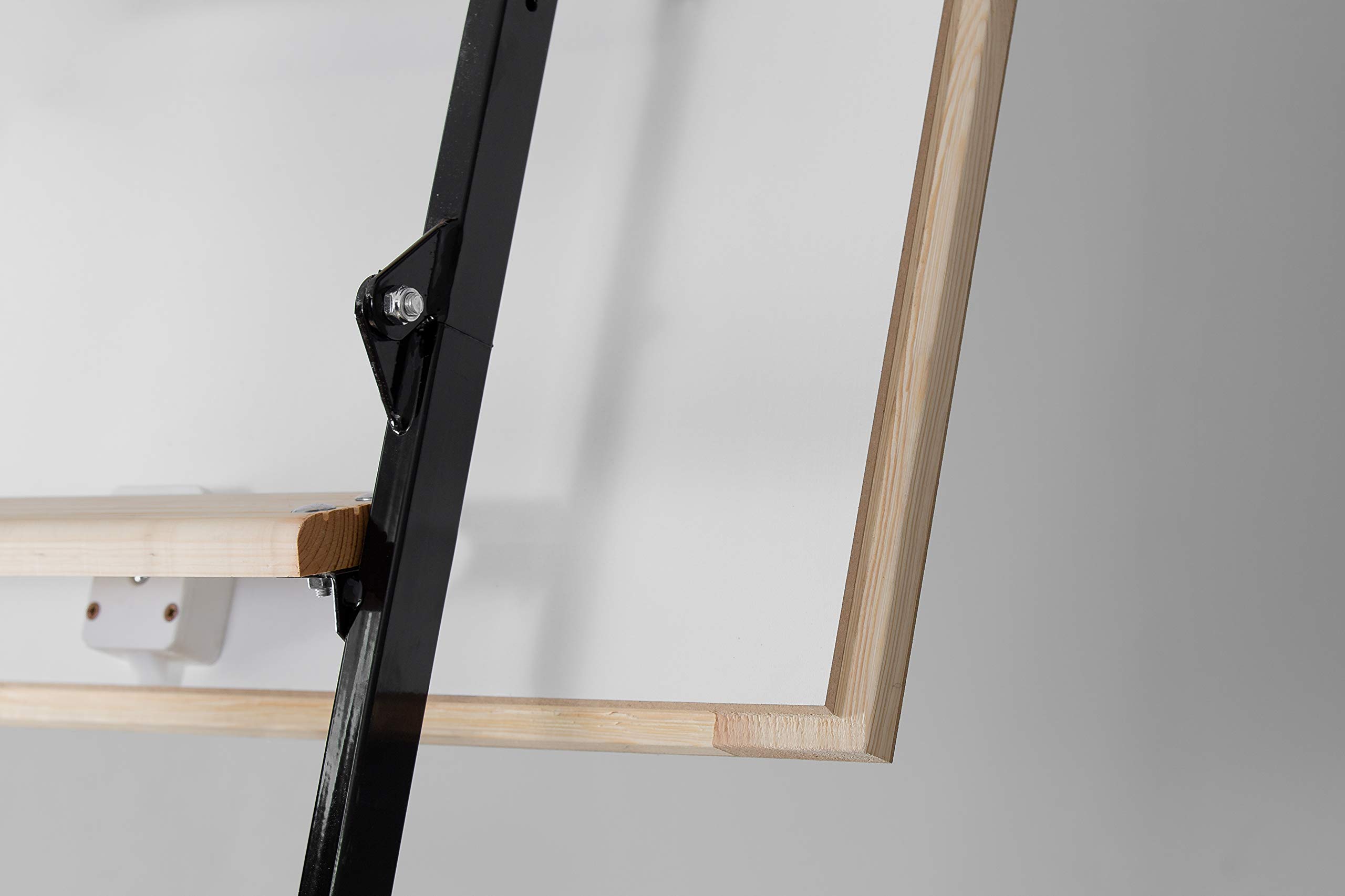 Porta Al Ginocchio TERMO Oman 110x60cm - Legno, Ud=1,22 W/m²K