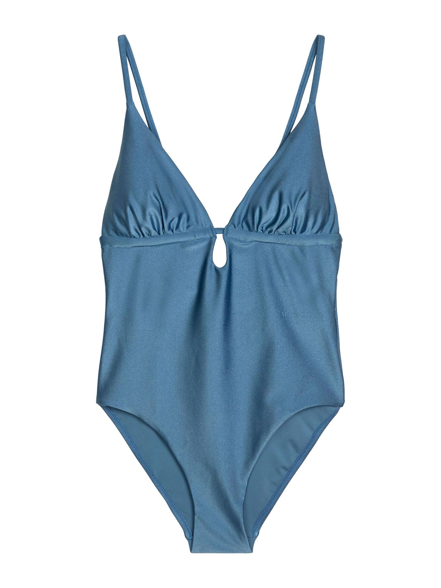 Marc O'Polo Damen Badeanzug Shiny