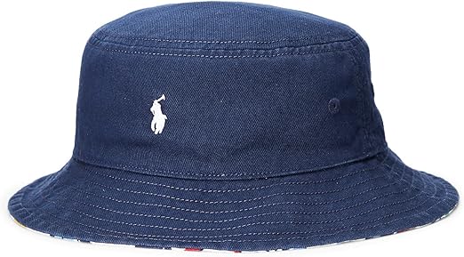 Ralph Lauren RUGBY バケットハット　ネイビー　スコーピオン 楽天市場】POLO RALPH LAUREN COTTON BUCKET HAT (710798567005