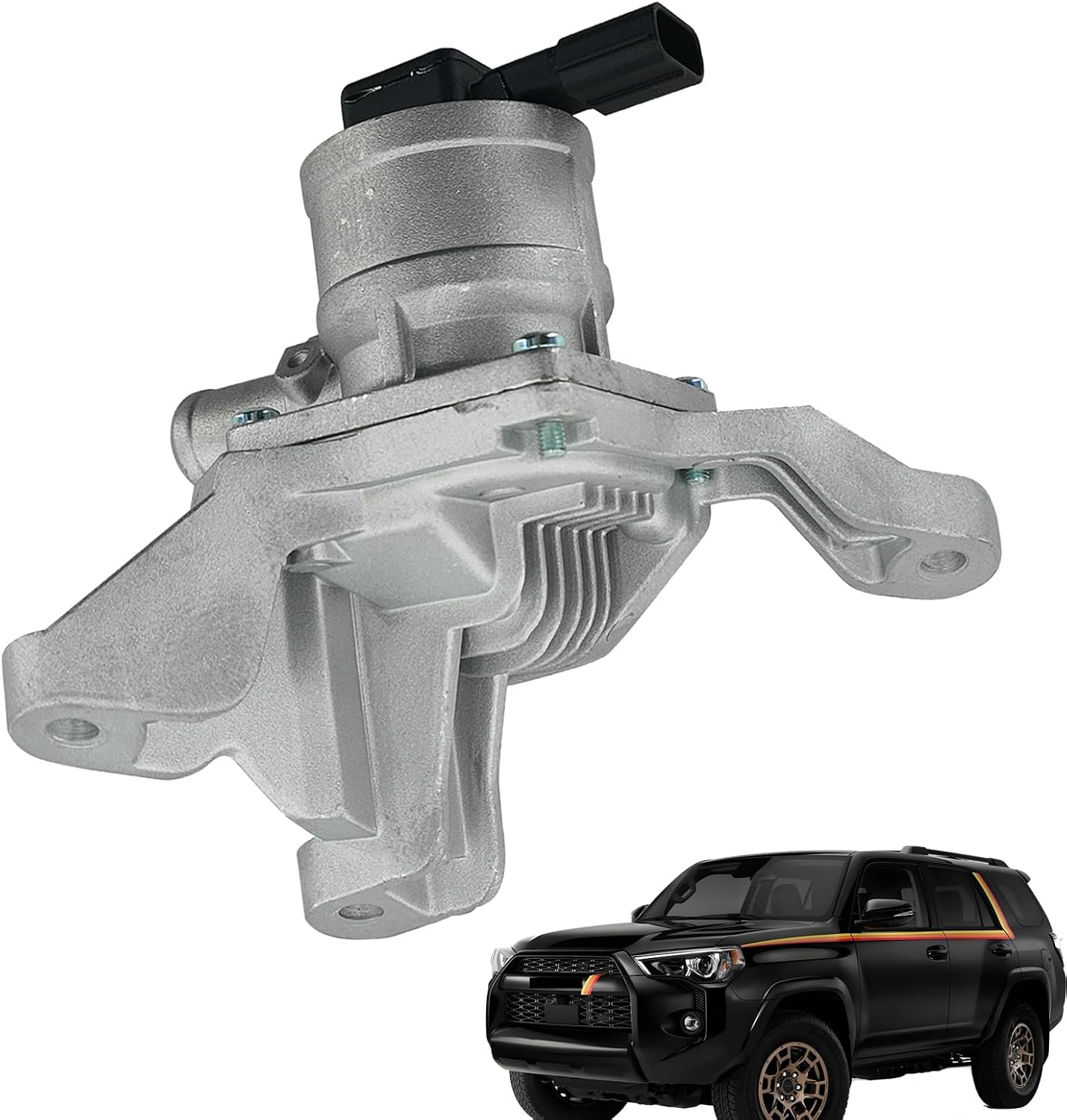 25702-31014 Valve Emission Control NO.2 Replacement for Toyota 4Runner Tundra FJ Cruiser 2010-2023 4.0L V6 25702-31013