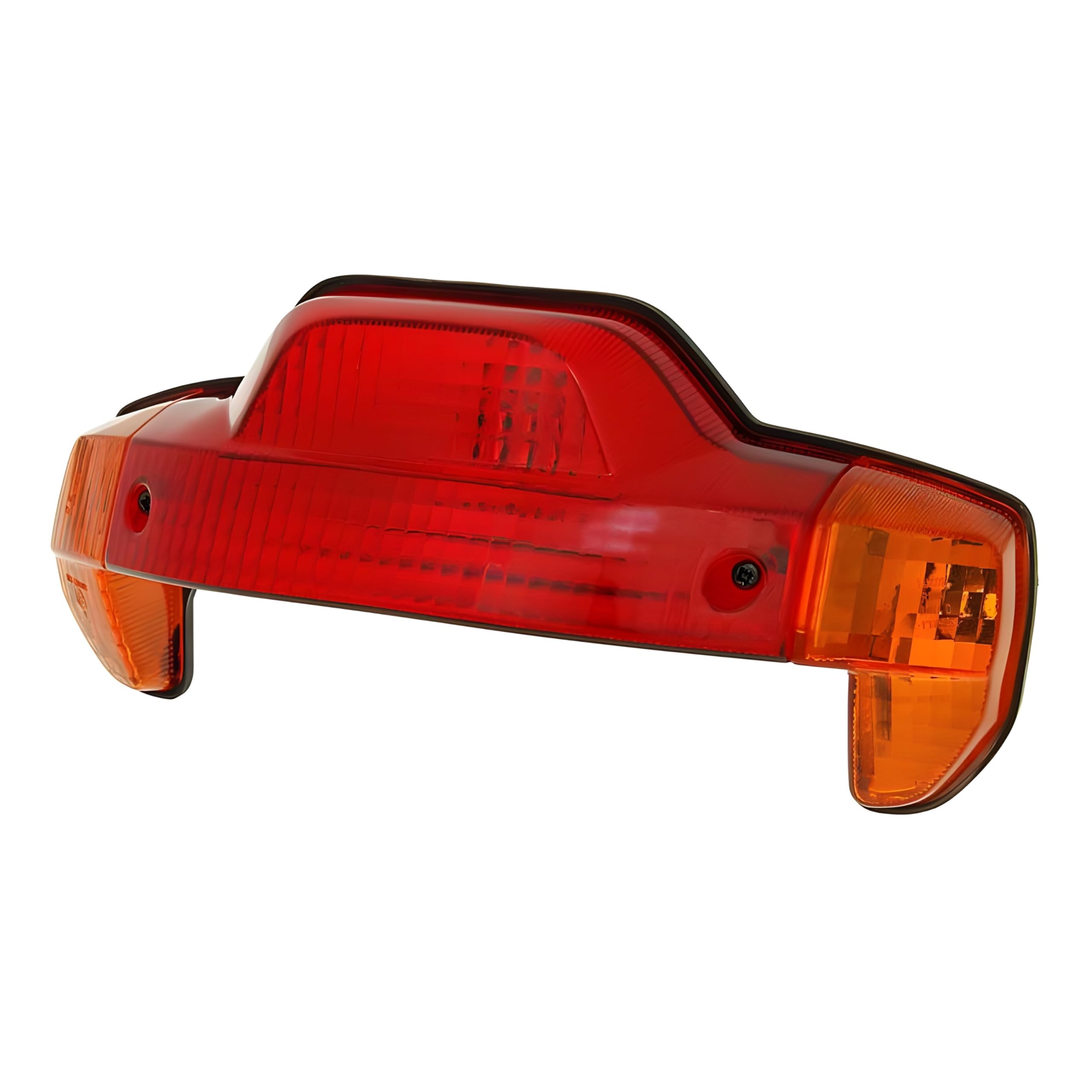 Free Shipping Rear Pilot With Turn Signals V Parts OEM Type For Motorcycle