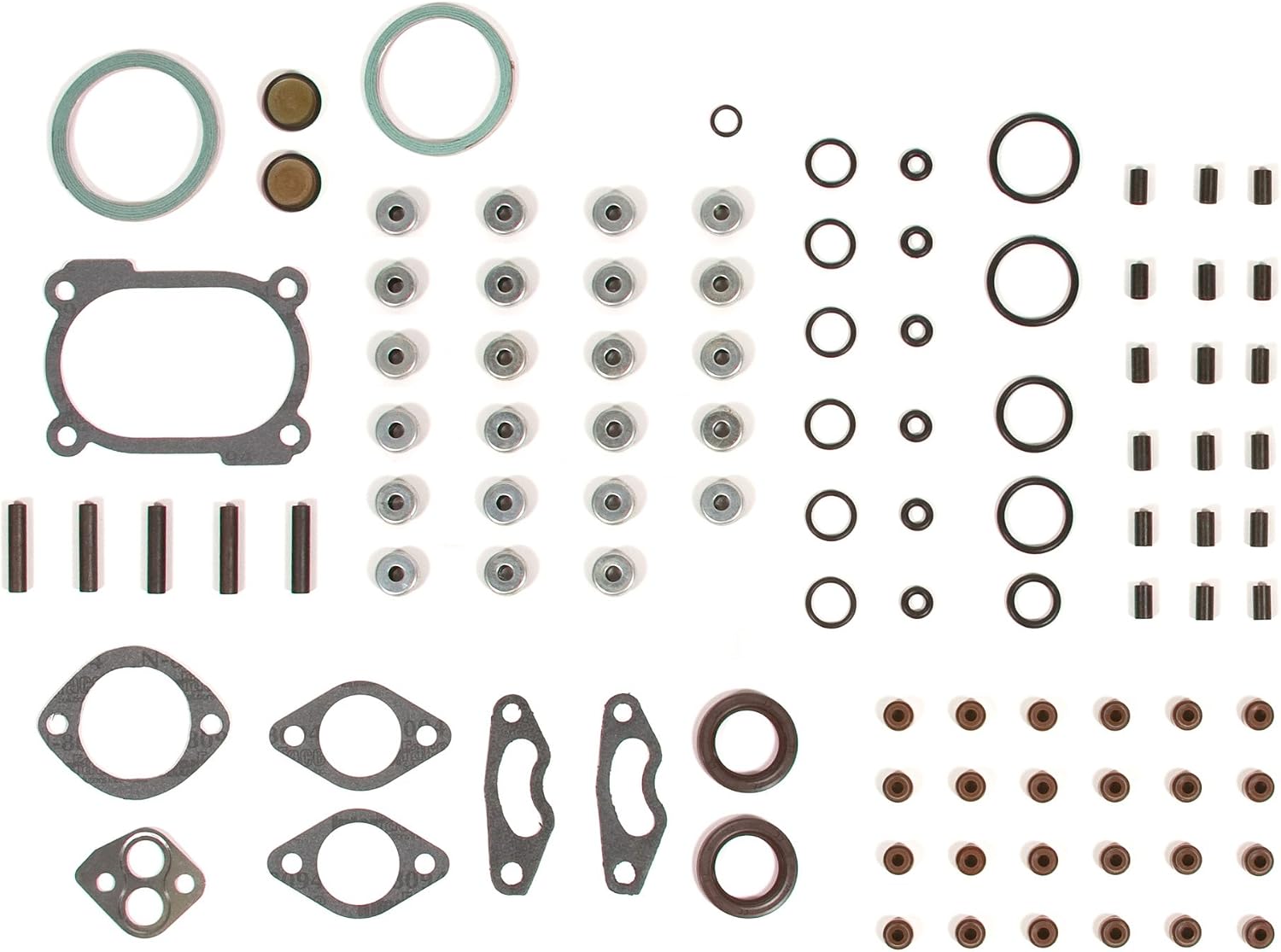 Evergreen FSHB6015 Full Gasket Set Head Bolt