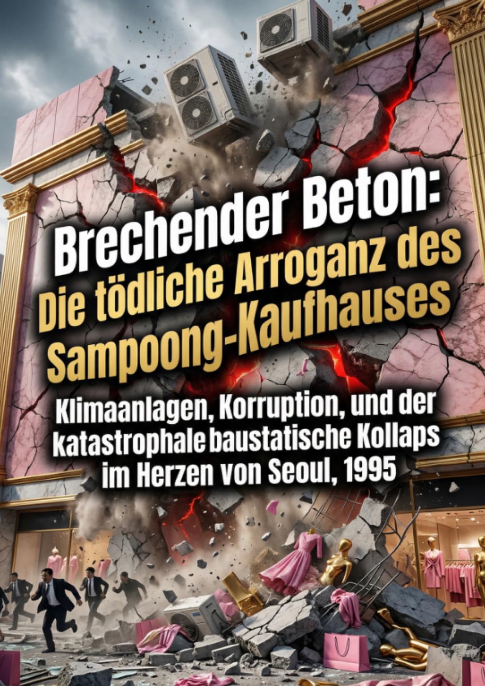 Brechender Beton: Die tödliche Arroganz des Sampoong-Kaufhauses: Klimaanlagen, Korruption, und der katastrophale baustatische Kollaps im Herzen von Seoul, 1995