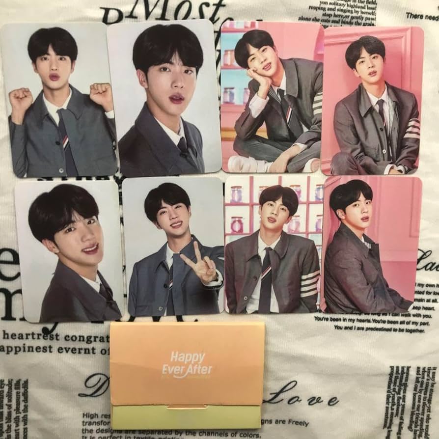 BTS Happy Ever After 韓国 フォトジョングク BTS Happy Ever After 韓国 フォトジョングク