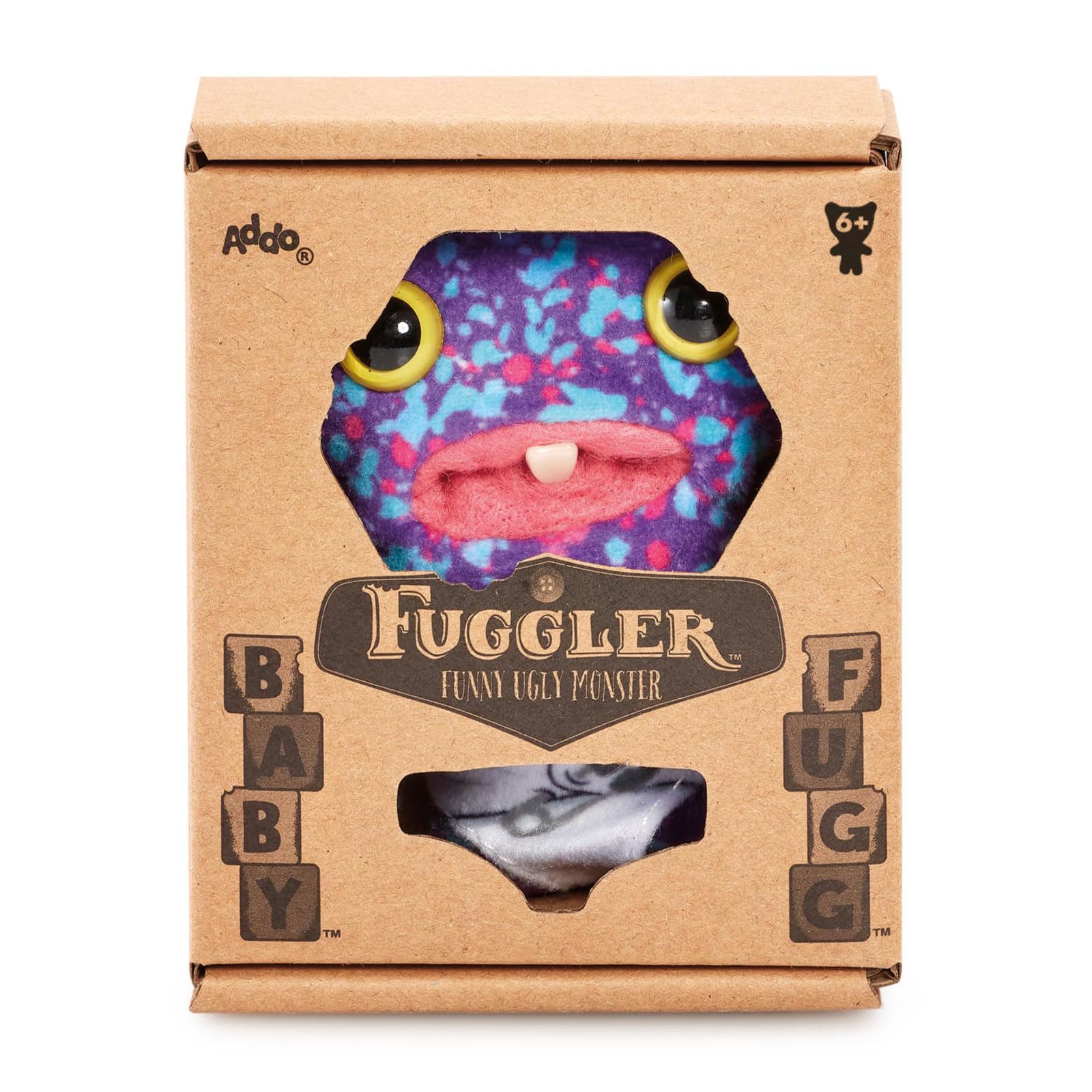Amazon.co.jp: ファグラー (ベビーファグ) Fuggler Baby Fugg