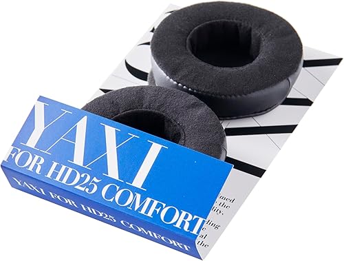 YAXI HD25 Comfort almohadillas para los oídos
