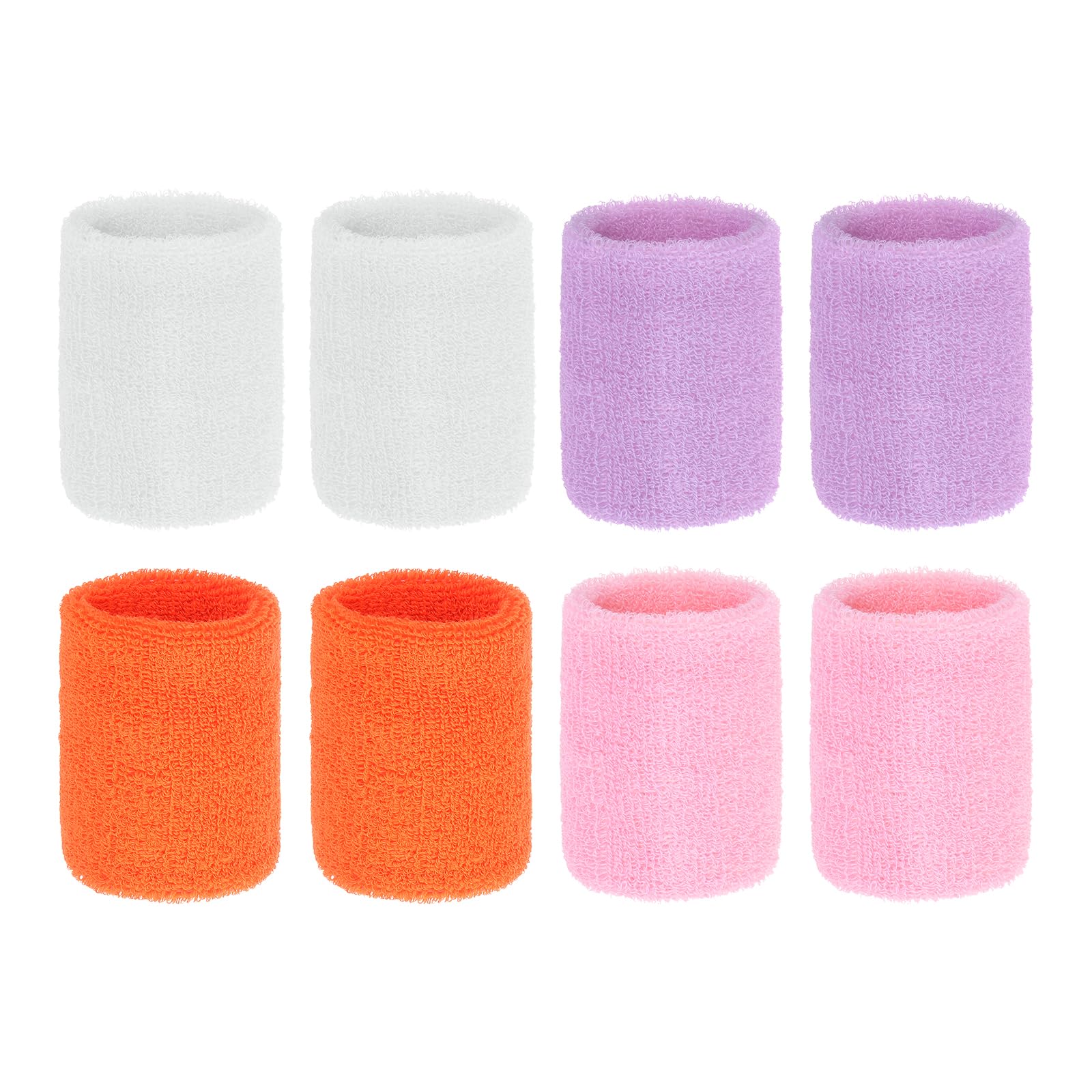 PATIKIL Wrist Sweatbands