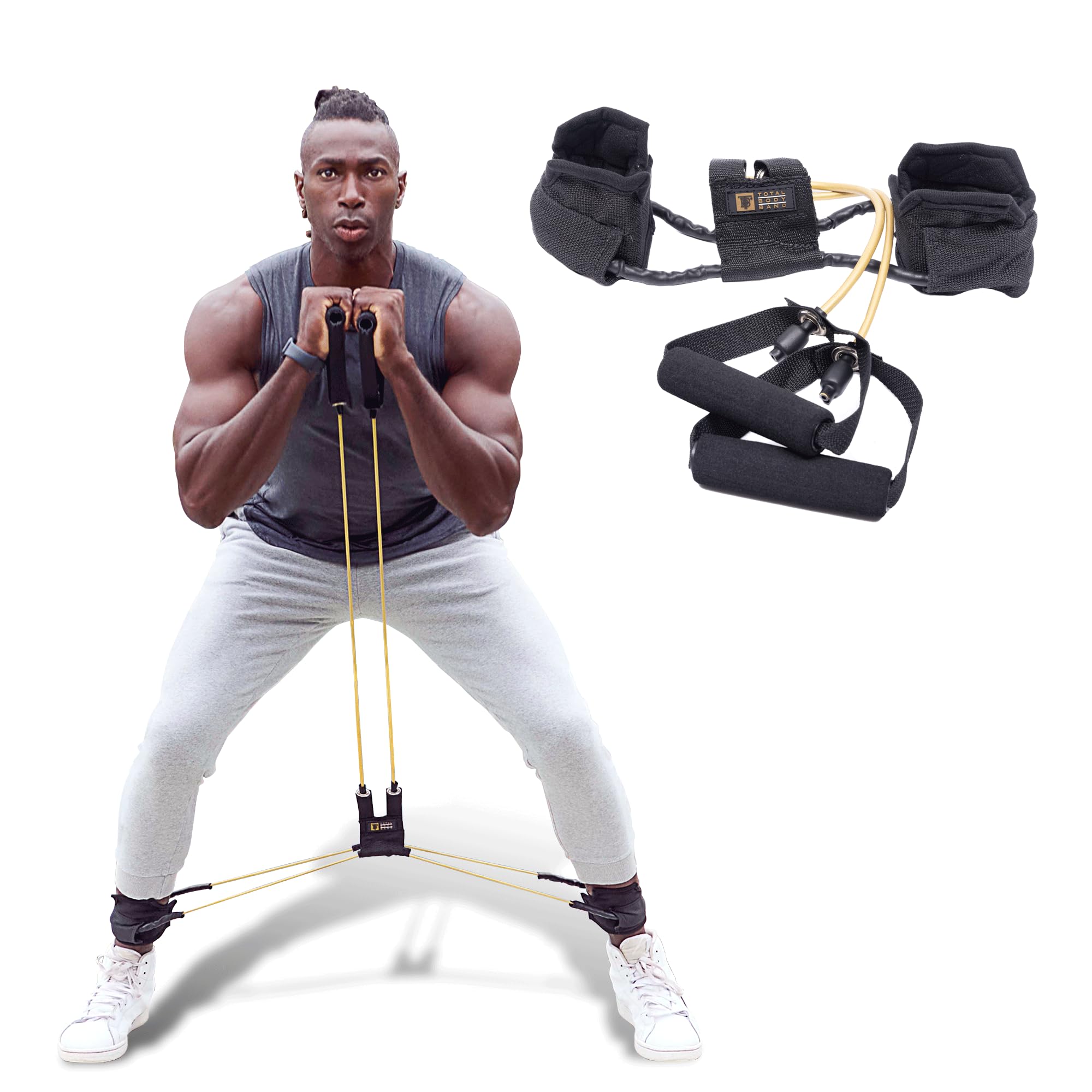 I nＢody  B A N D Beach Body Resistance Bands 20, 30 or 50lbs – The Treadmill
