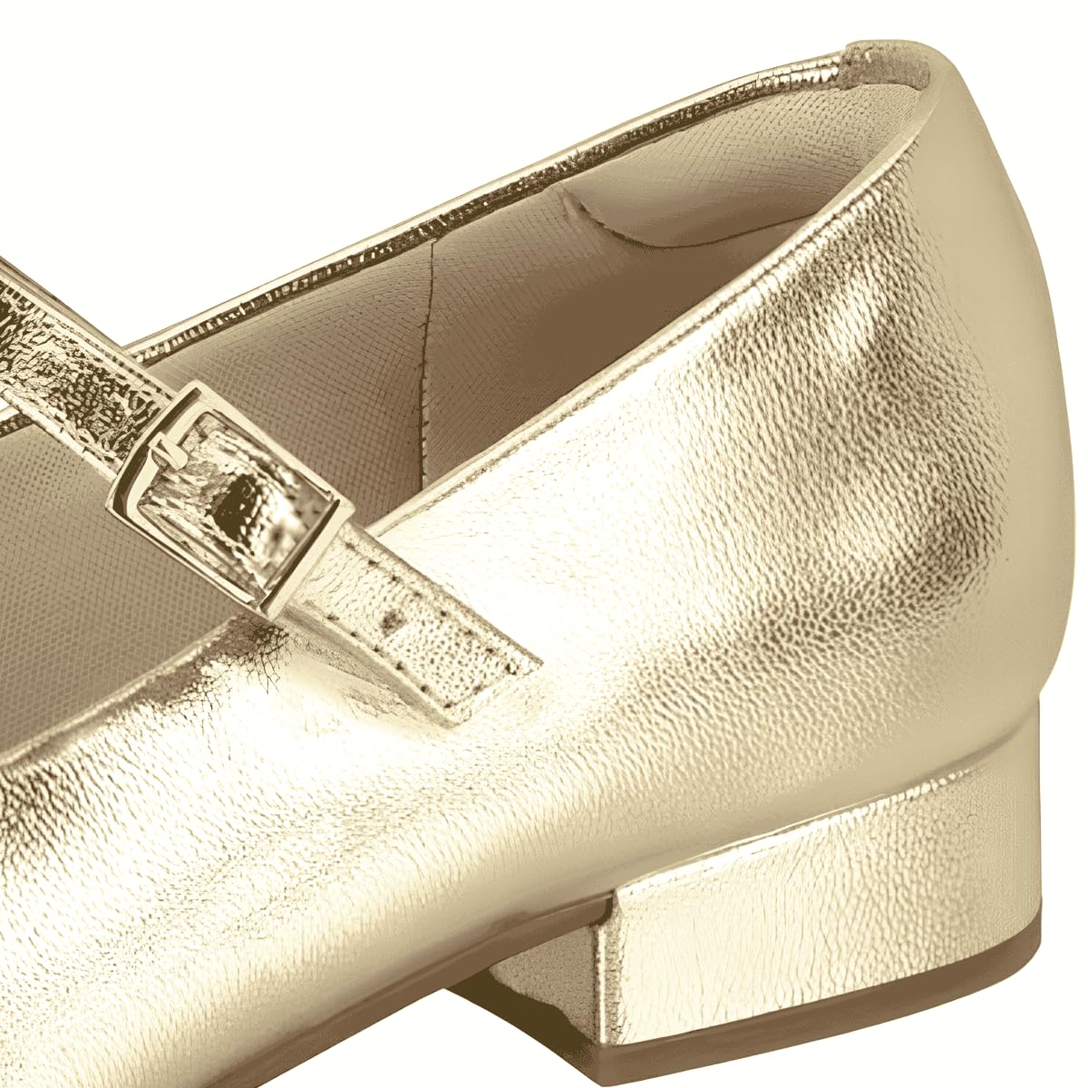 Sapato Sapatilha Festa Infantil Molekinha Social Salto Metalizado Dourado em promoção! Veja a oferta e mais achadinhos de Sapatos Infantis 6 Hoje é o melhor dia para comprar Sapato Sapatilha Festa Infantil Molekinha Social Salto Metalizado Dourado com aquele preço maroto! Promoção! Aproveite a oferta! 6
