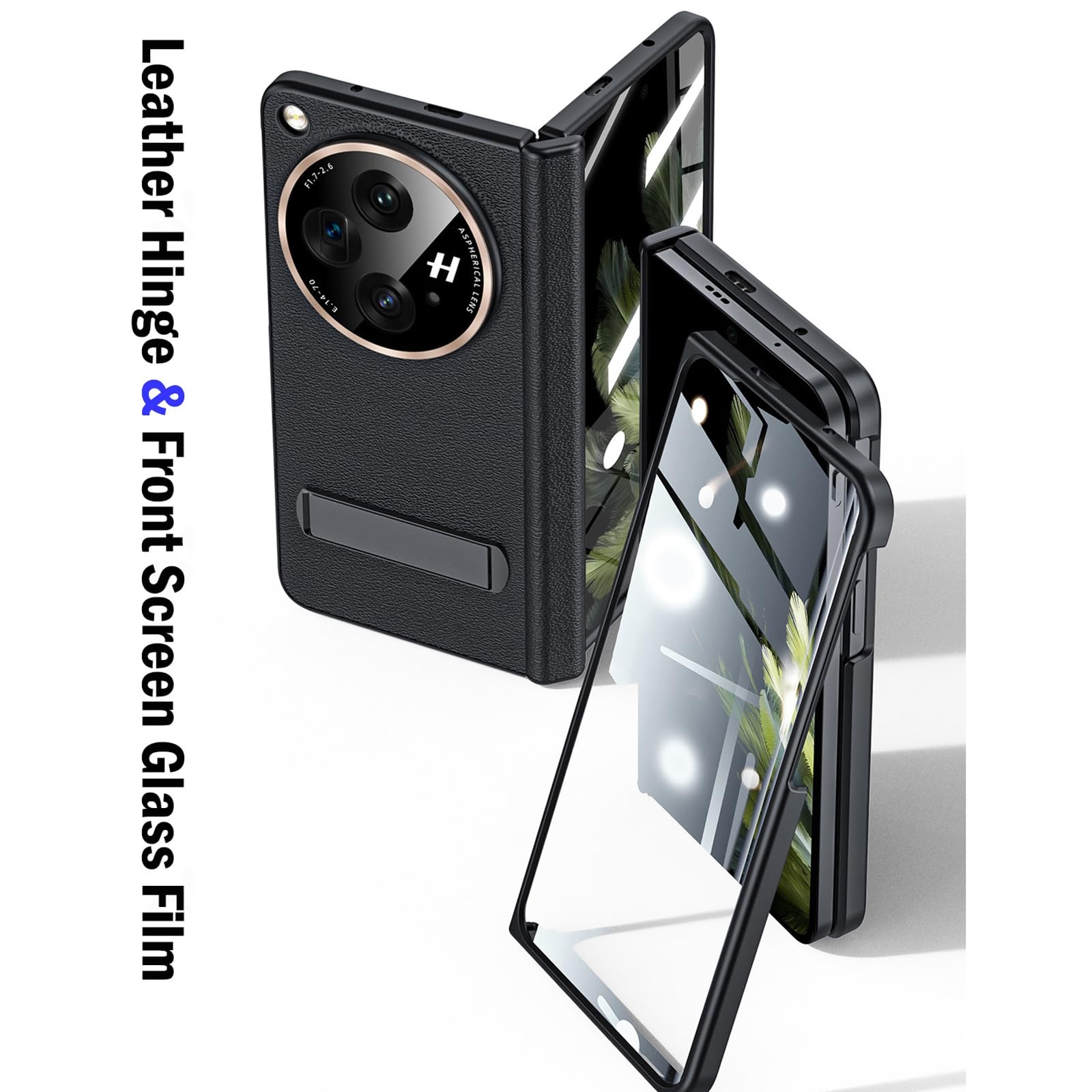 OnePlus Open 512GB ブラック ケース付き