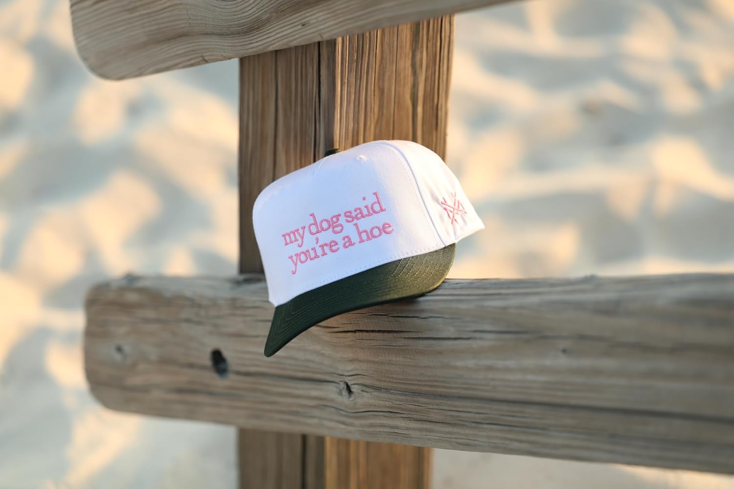 The Mad Hatter, Men & Women's Trucker Hat, Premium Embroidered Adjustable Snapback for Everyday Wear
